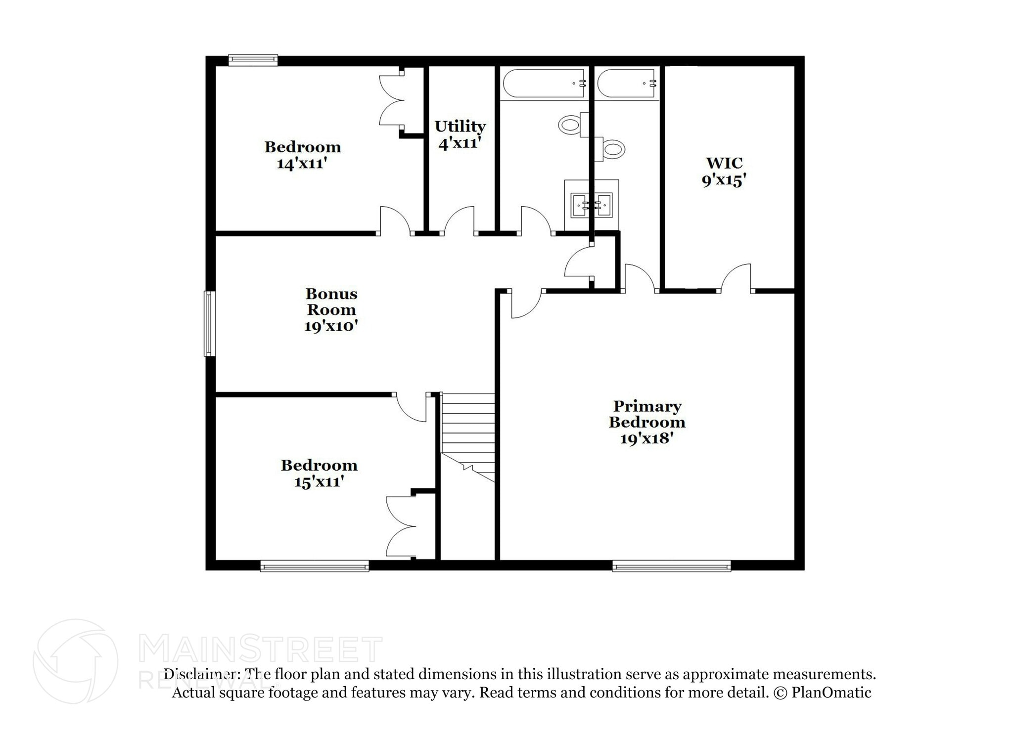 Building Photo - 7510 Mary Jo Helms Dr