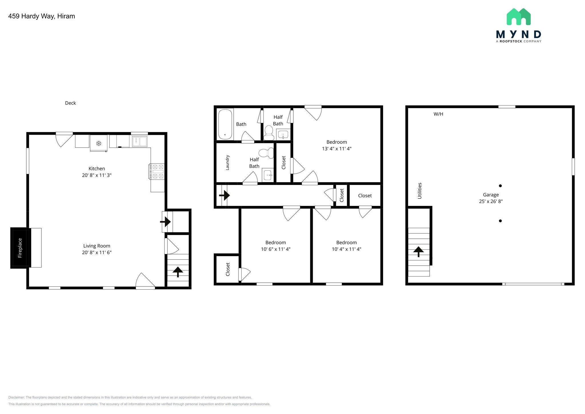 Building Photo - 456 Hardy Way