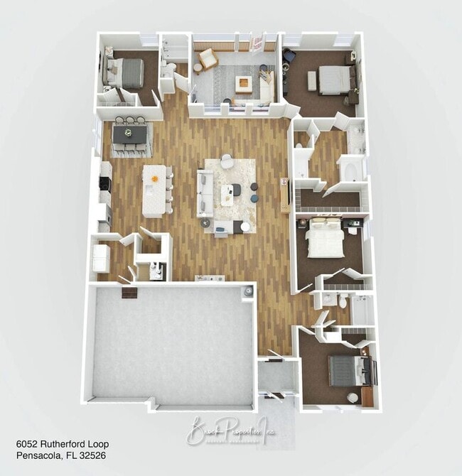 Building Photo - 6052 Rutherford Lp