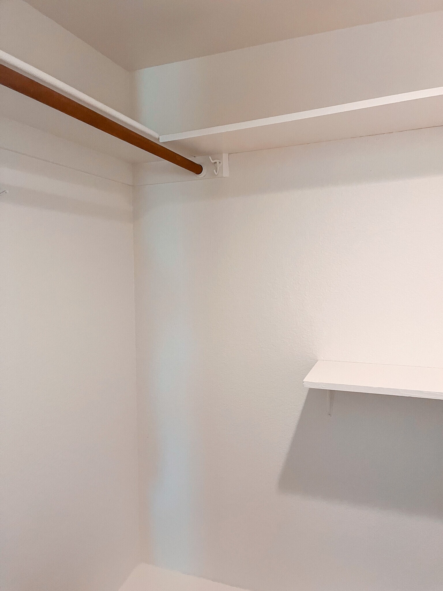 Master Bedroom closet - 1915 N Scovel St