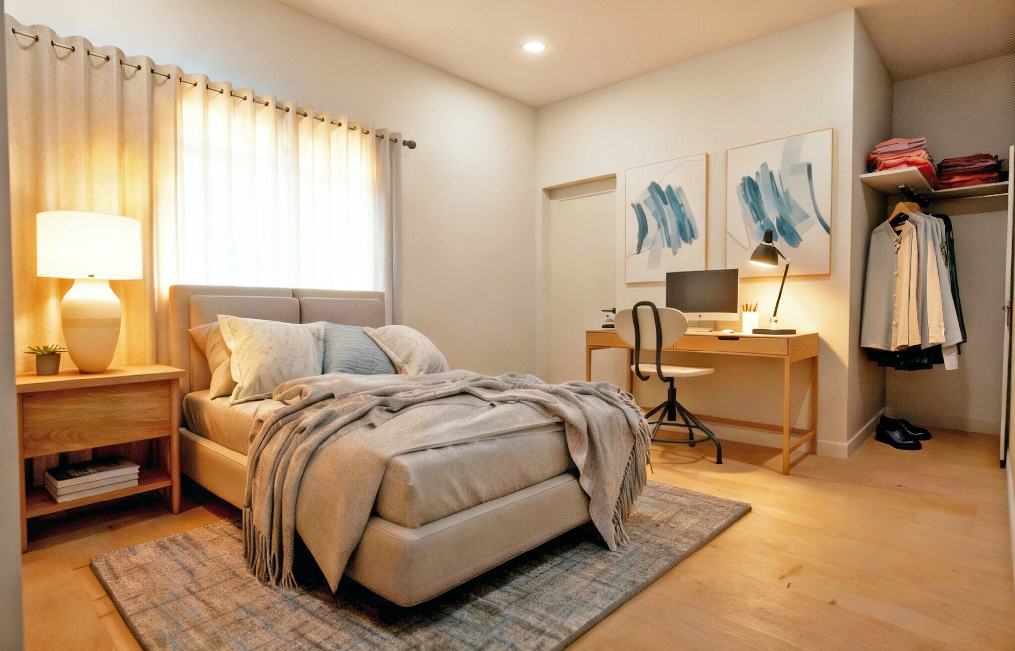 Building Photo - 1363 W 35th Pl