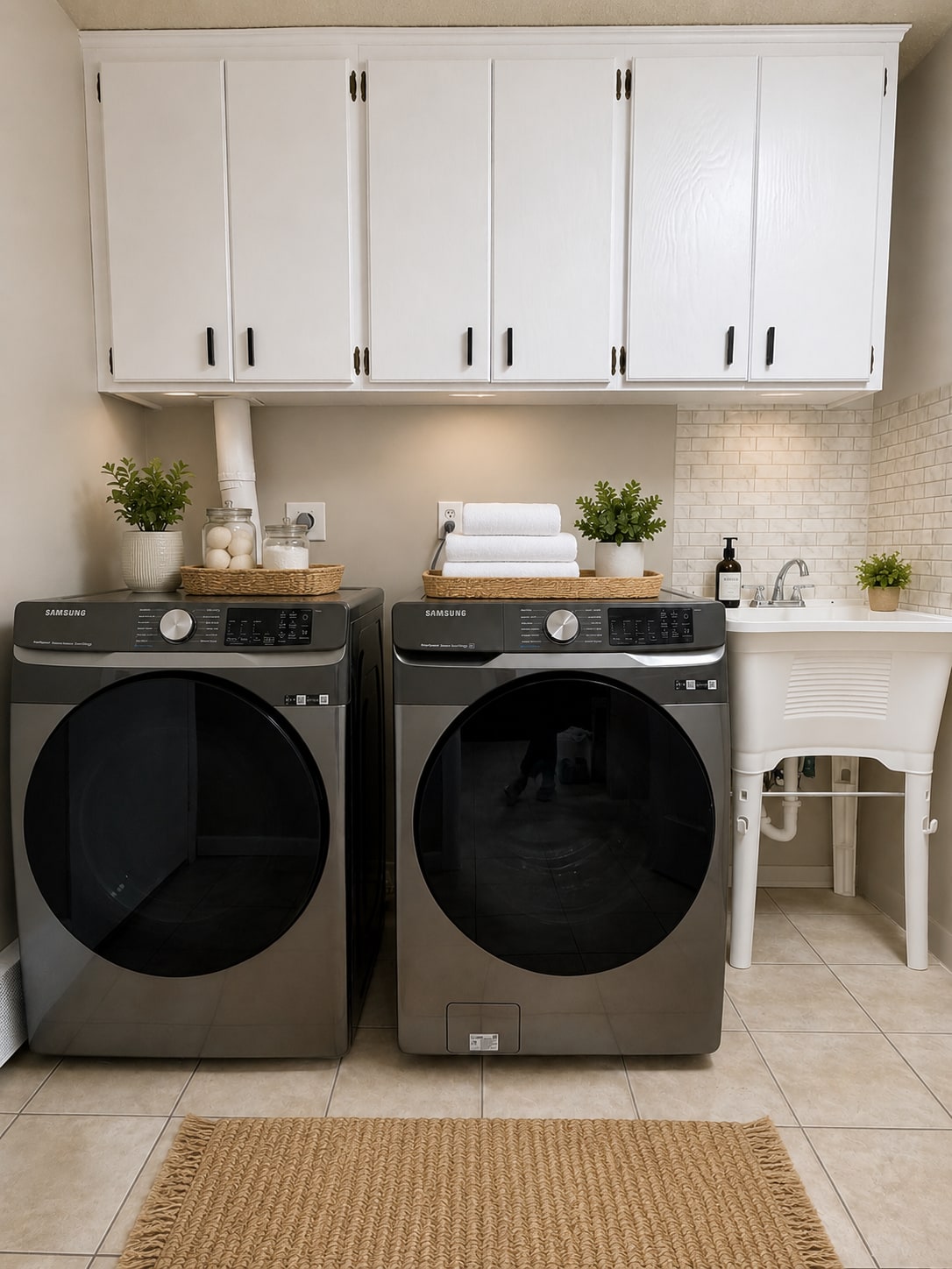 Laundry - 16347 Park Ave SE