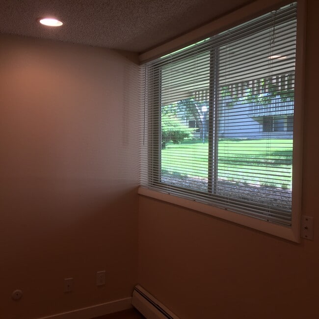 View from living room window - 2707 Valmont Rd Apt 107D
