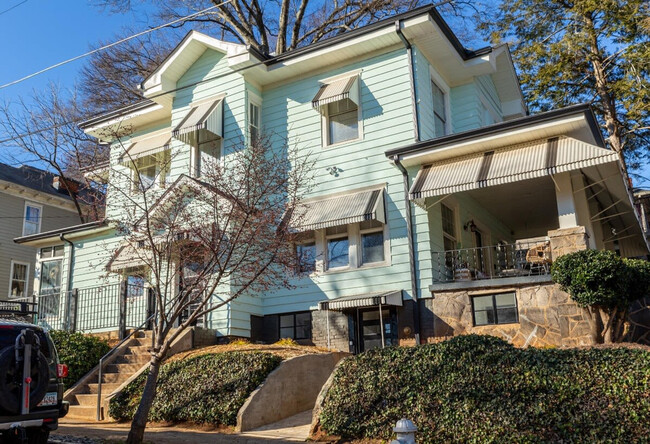 Building Photo - 450 North Highland Avenue Northeast