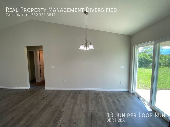 Building Photo - 13 Juniper Loop Run
