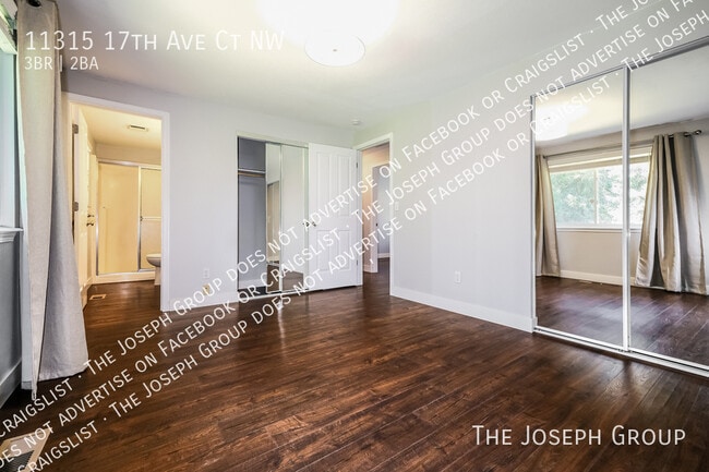 Building Photo - 11315 17th Ave Ct NW