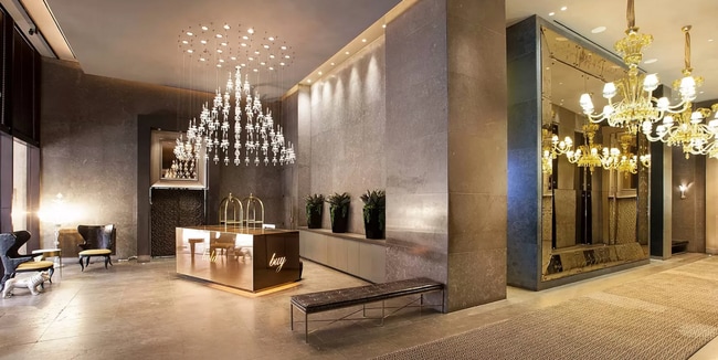 Building Photo - 95 Wall St