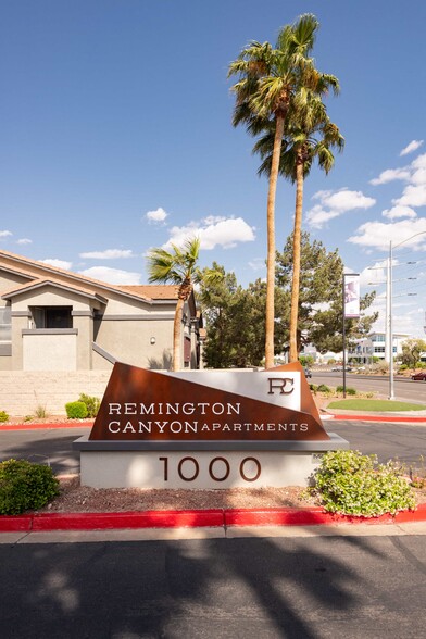 Primary Photo - Remington Canyon Apartments