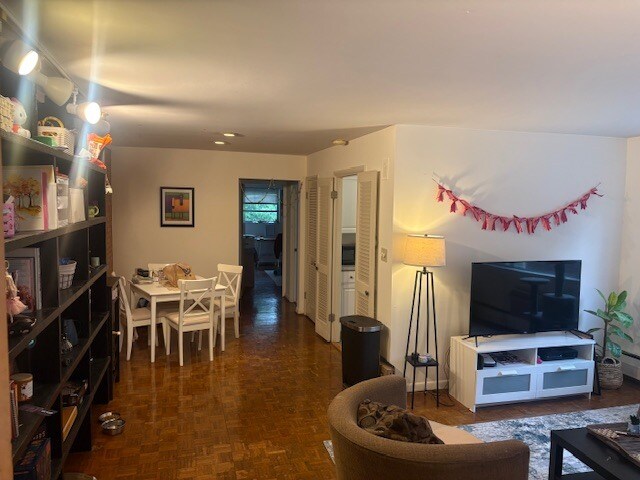 View at entry - 2819 Erie Ave