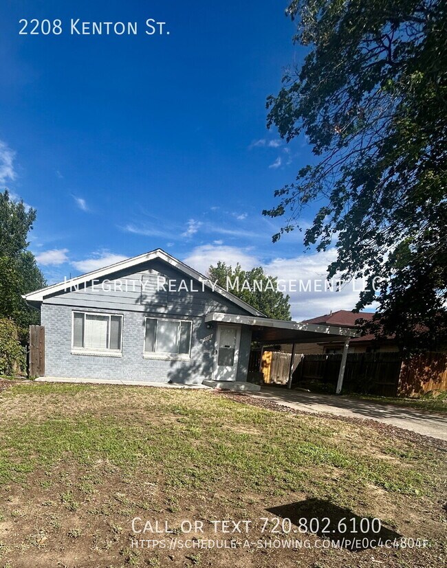 Building Photo - 2208 Kenton St
