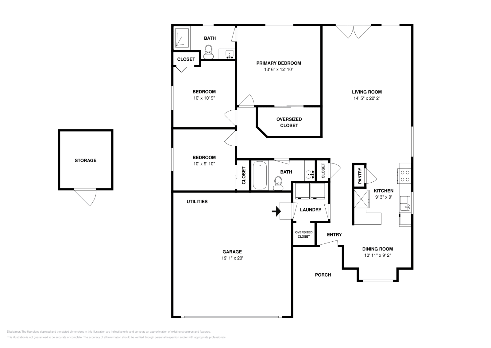 Building Photo - 15413 NE 47th Cir