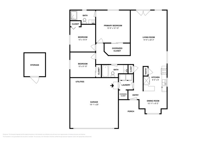 Building Photo - 15413 NE 47th Cir