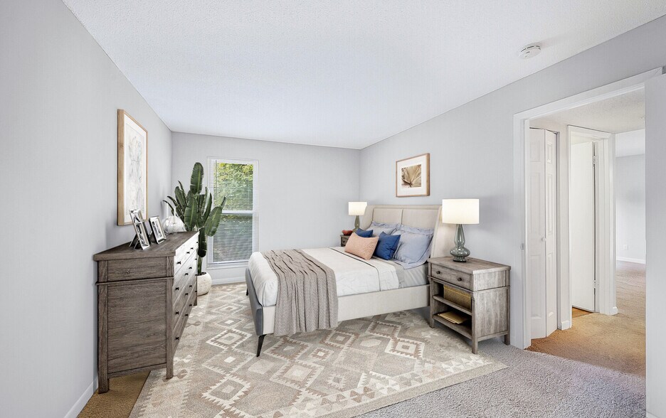 Enclave at North Point Apartments - 4260 Brownsboro Rd Winston-Salem NC ...