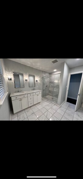 master bath - 488 Centre St