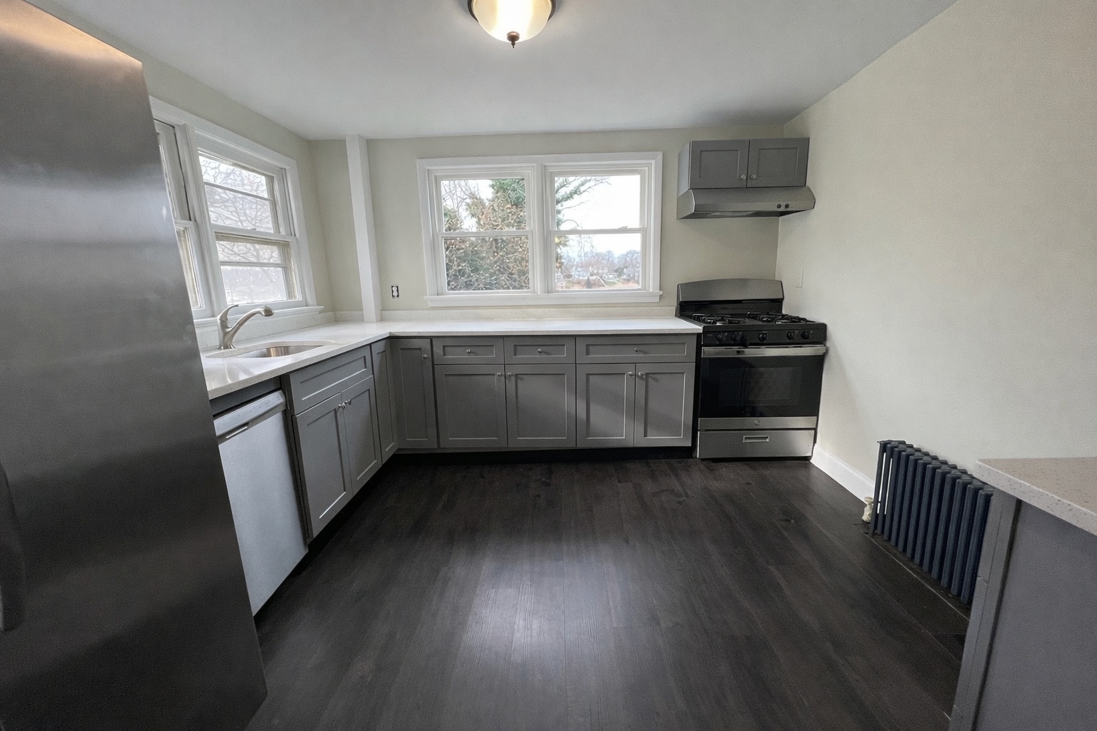 Kitchen - 23 Rector Pl