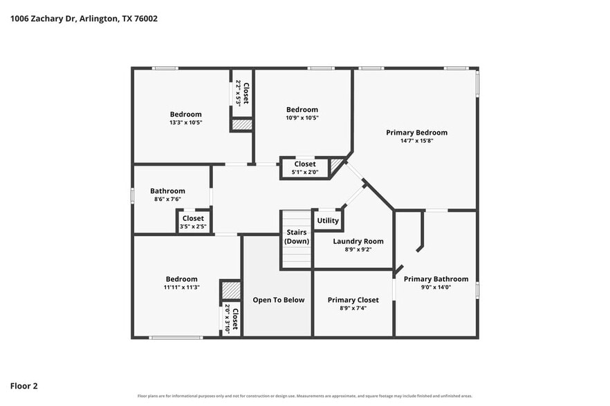 Building Photo - 1006 Zachary Dr