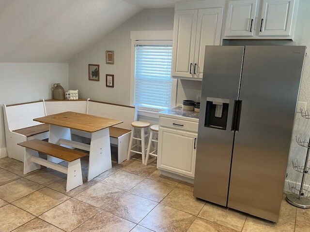 breakfast nook in kitchen - 1808 Vestal Rd