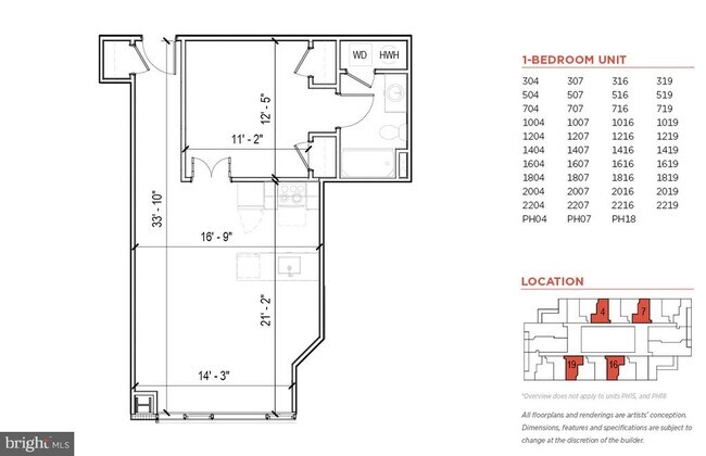 Building Photo - 200 N 16th St