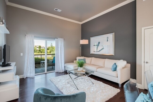 Floorplan - Residences At Prairiefire