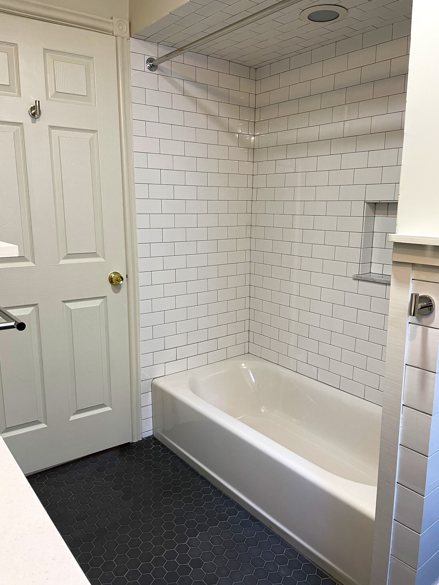 New Bathroom - 228 Doyle Ave