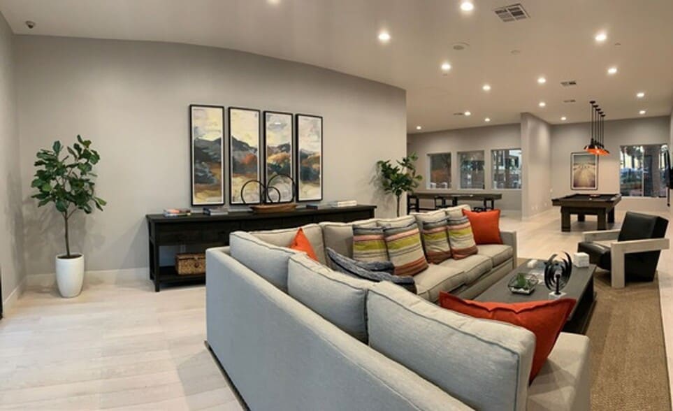 Interior Photo - Ritiro Las Vegas