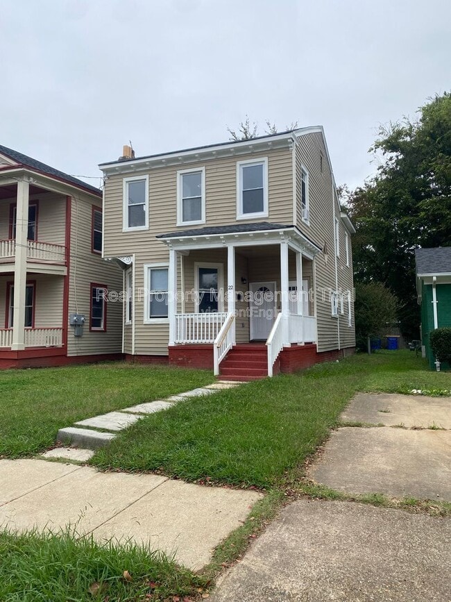 Building Photo - 22 Riverview Ave