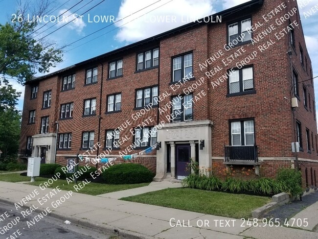 Primary Photo - 24 Lower Lincoln - 1Bed/1Bath Apartment in...