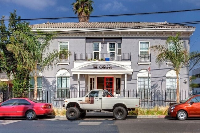 Building Photo - 2801 San Marino St