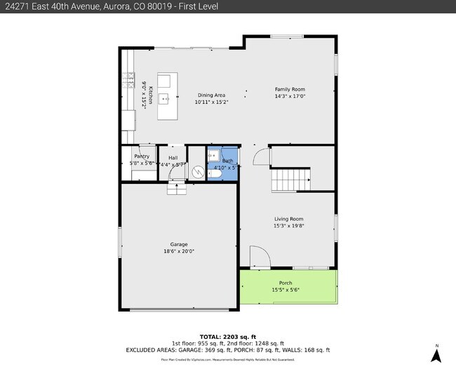 Building Photo - $2,840.95- 3-bed, 2.5 bath home in Aurora