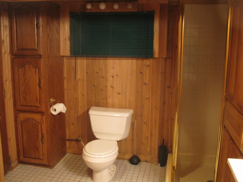 Lower Level Bathroom - 2417 E 3rd St