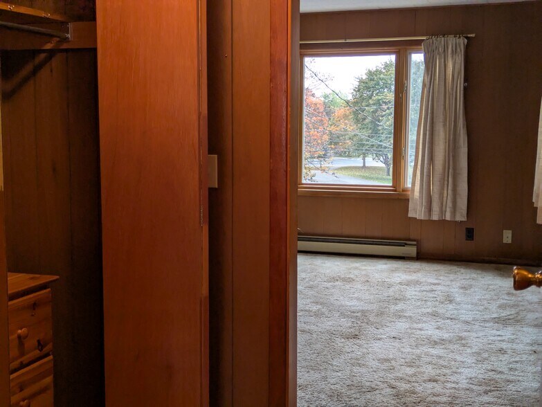 interior closet Main entry - 460 N Main St