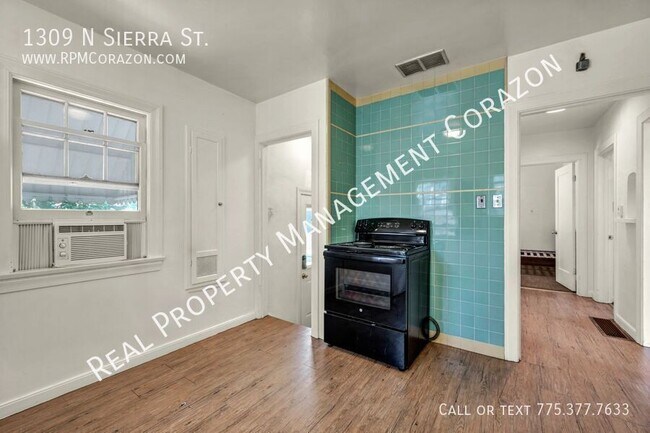 Building Photo - 1309 N Sierra St