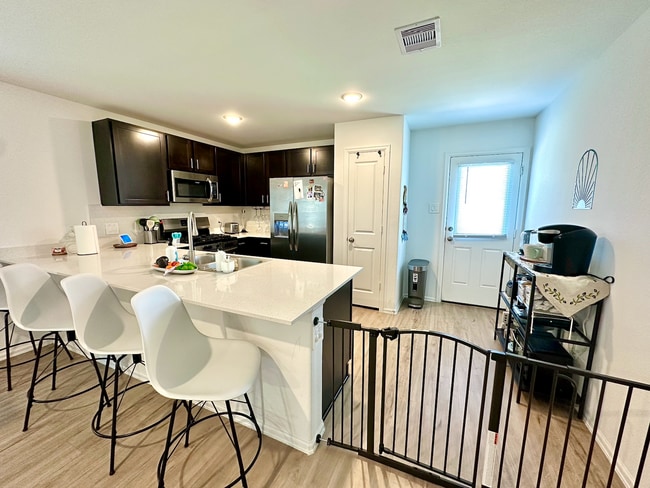 kitchen - 18918 Sorento Bay Ln