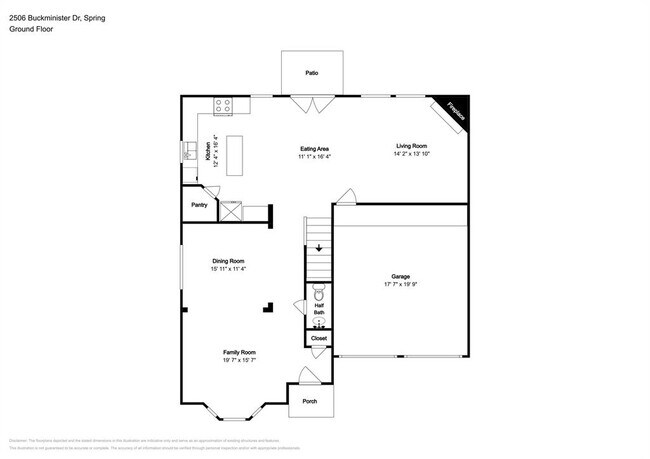 Building Photo - 2506 Buckminster Dr