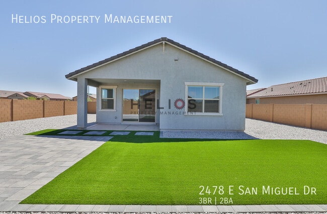 Building Photo - 2478 E San Miguel Dr