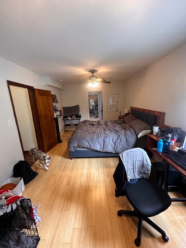 Master Bedroom - 1420 Meadow Rd