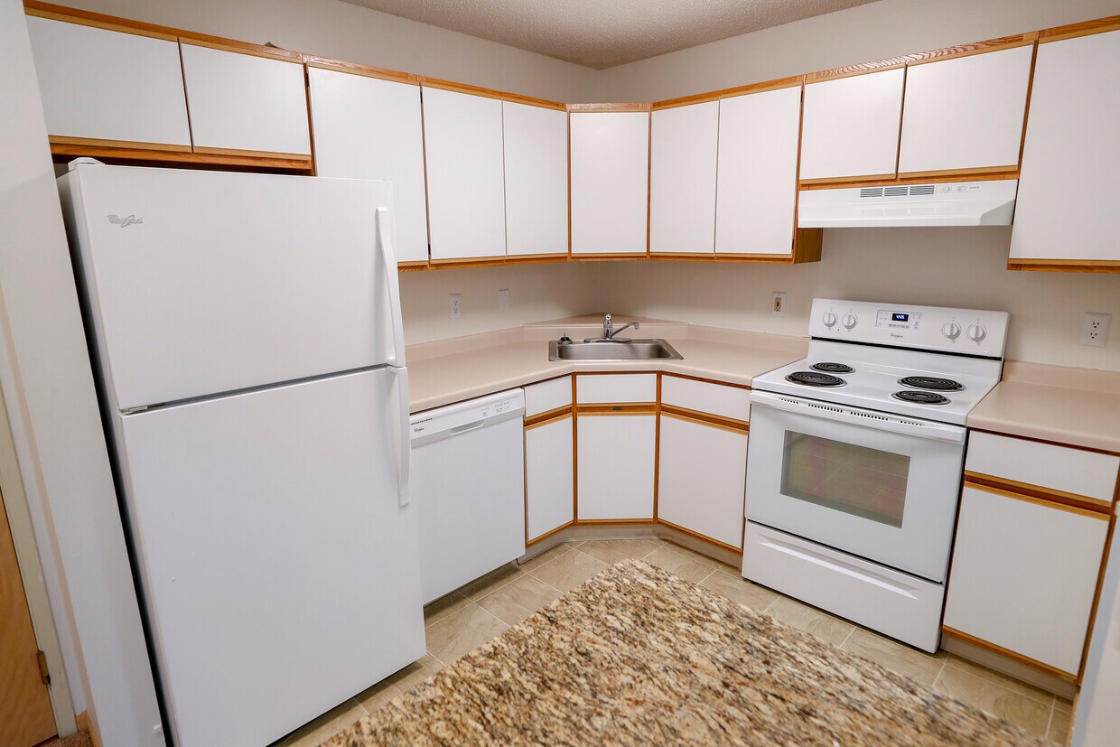 Olympic Ridge Apartments Eden Prairie