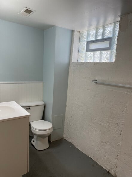 Lower level Full Bathroom - 2360 Chickasaw St