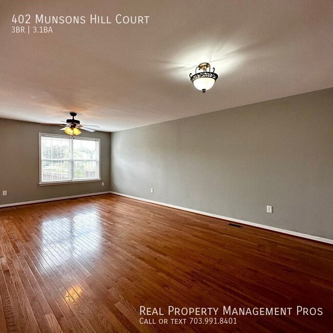 Building Photo - 402 Munsons Hill Ct