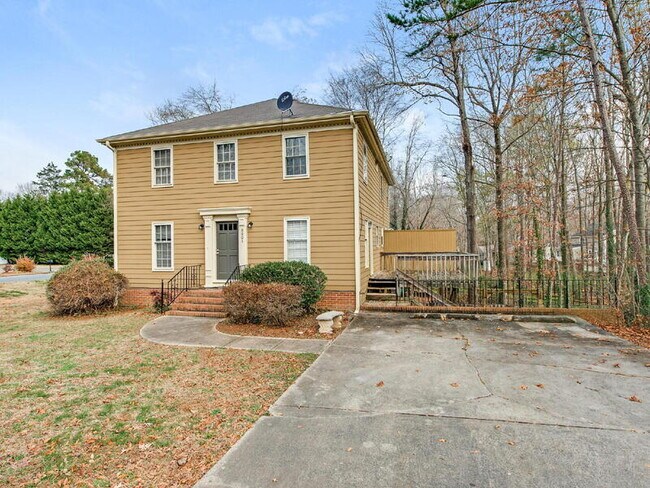 Primary Photo - 6601 Harrison Rd