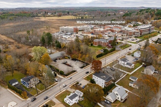 Building Photo - 815 Central Ave