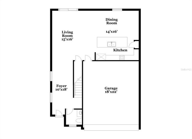 Building Photo - 360 Fern Ct