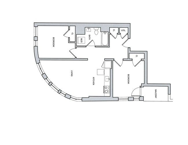 #406 - 959 Dorchester Ave