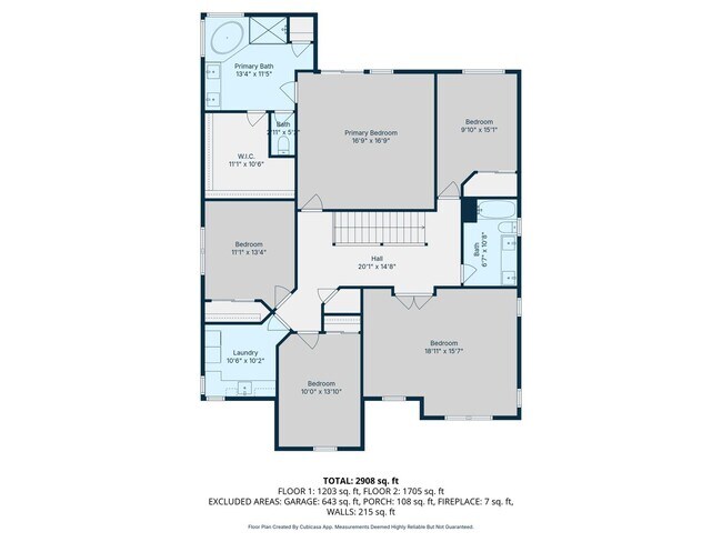 Building Photo - 4237 Caddyshack Dr NE