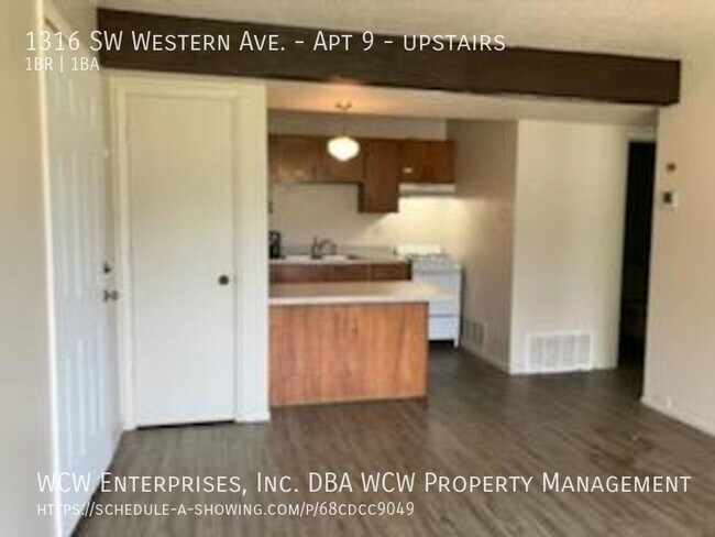 Building Photo - 1316 SW Western Ave