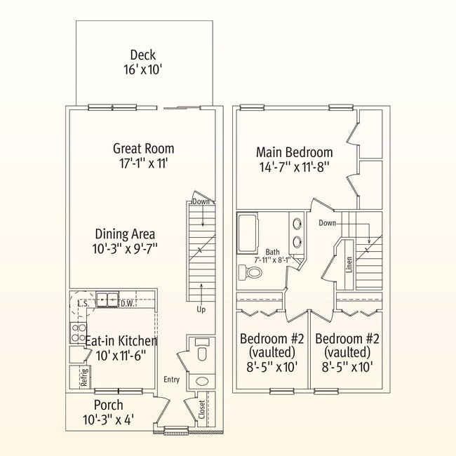 Floorplan - Piccadilly Square