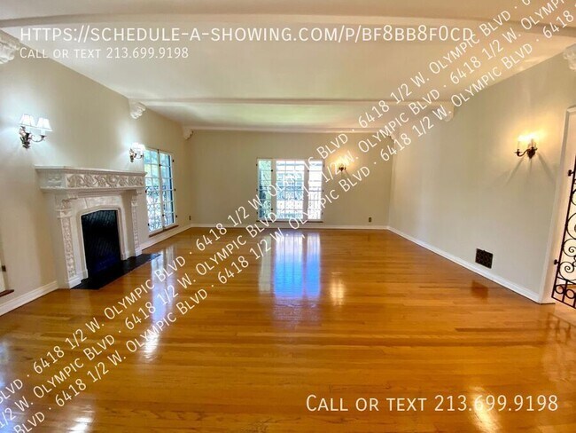 Building Photo - 6418 1/2 W. Olympic Blvd-