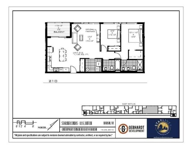 Building Photo - 825 E Mifflin St