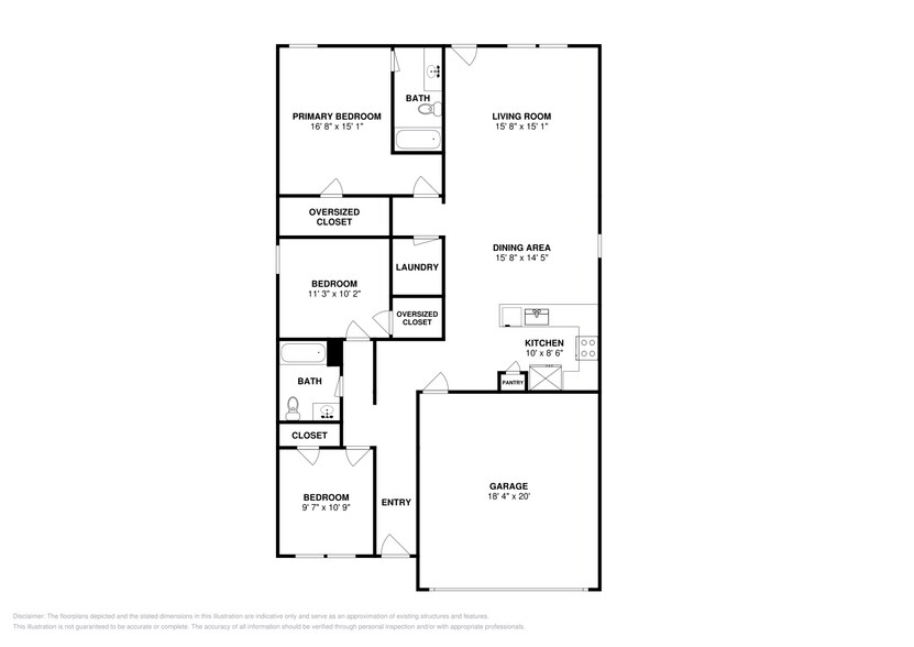 Building Photo - 5531 Basil Chase