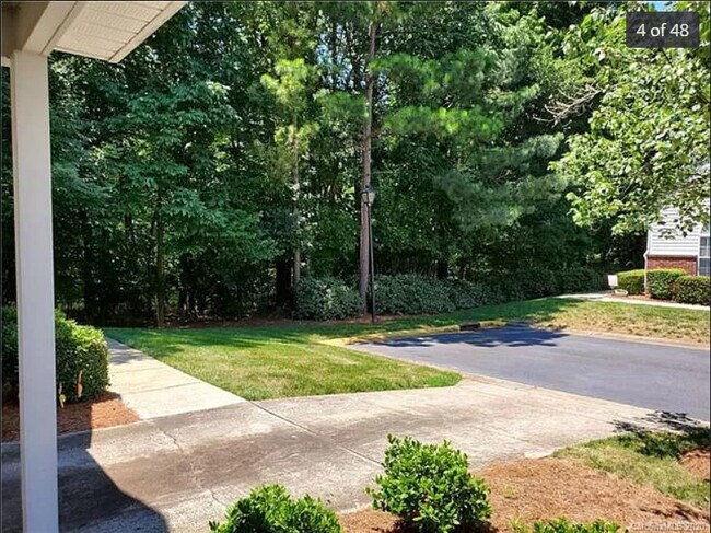 Outside View - 9906 Birch Knoll Ct